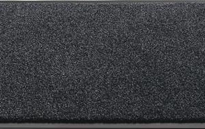 Fußmatte Objektqualität anthrazit PA L900xB1500xS9mm