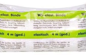 SÖHNGEN Binde 1004011 elastisch 8cmx4m