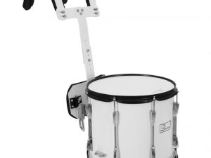 DIMAVERY MS-300 Marsch-Snare, weiß