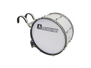 DIMAVERY MB-422 Marsch-Bass-Trommel 22x12