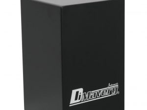 DIMAVERY CJ-400 Cajon, schwarz