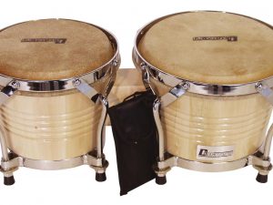 DIMAVERY BG-67 Bongo 6,5 + 7,5 natur