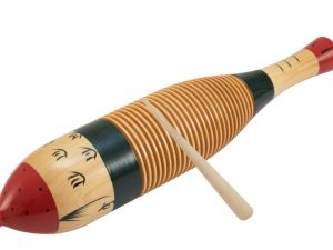 DIMAVERY DP-50 Guiro Fisch, groß