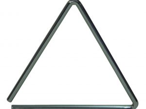 DIMAVERY Triangel 13 cm mit Klöppel