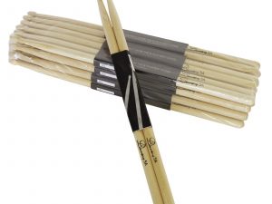 DIMAVERY DDS-5A Drumsticks, Ahorn