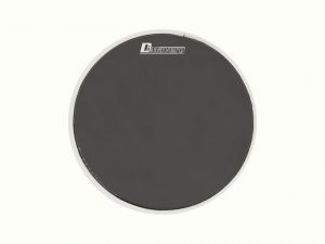 DIMAVERY DH-10 Schlagzeugfell, schwarz