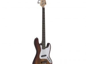 DIMAVERY JB-302 E-Bass, sunburst