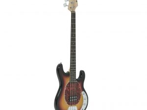 DIMAVERY MM-501 E-Bass, tobacco