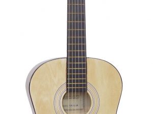 DIMAVERY AC-303 Klassikgitarre 3/4, natur