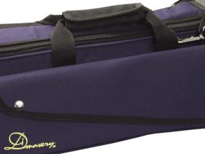 DIMAVERY Trompeten-Tasche