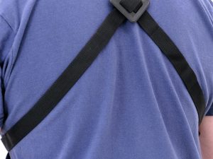 DIMAVERY Umhängegurt für Saxophone