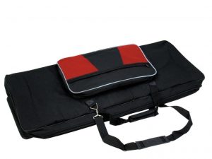 DIMAVERY Soft-Bag für Keyboard, M