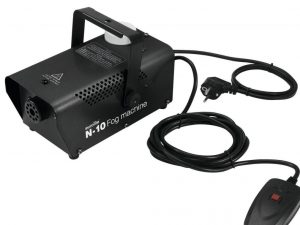 EUROLITE N-10 Nebelmaschine schwarz
