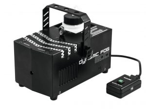 EUROLITE Dynamic Fog 600 Nebelmaschine