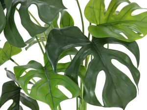 EUROPALMS Monstera deliciosa, Kunstpflanze, 90cm