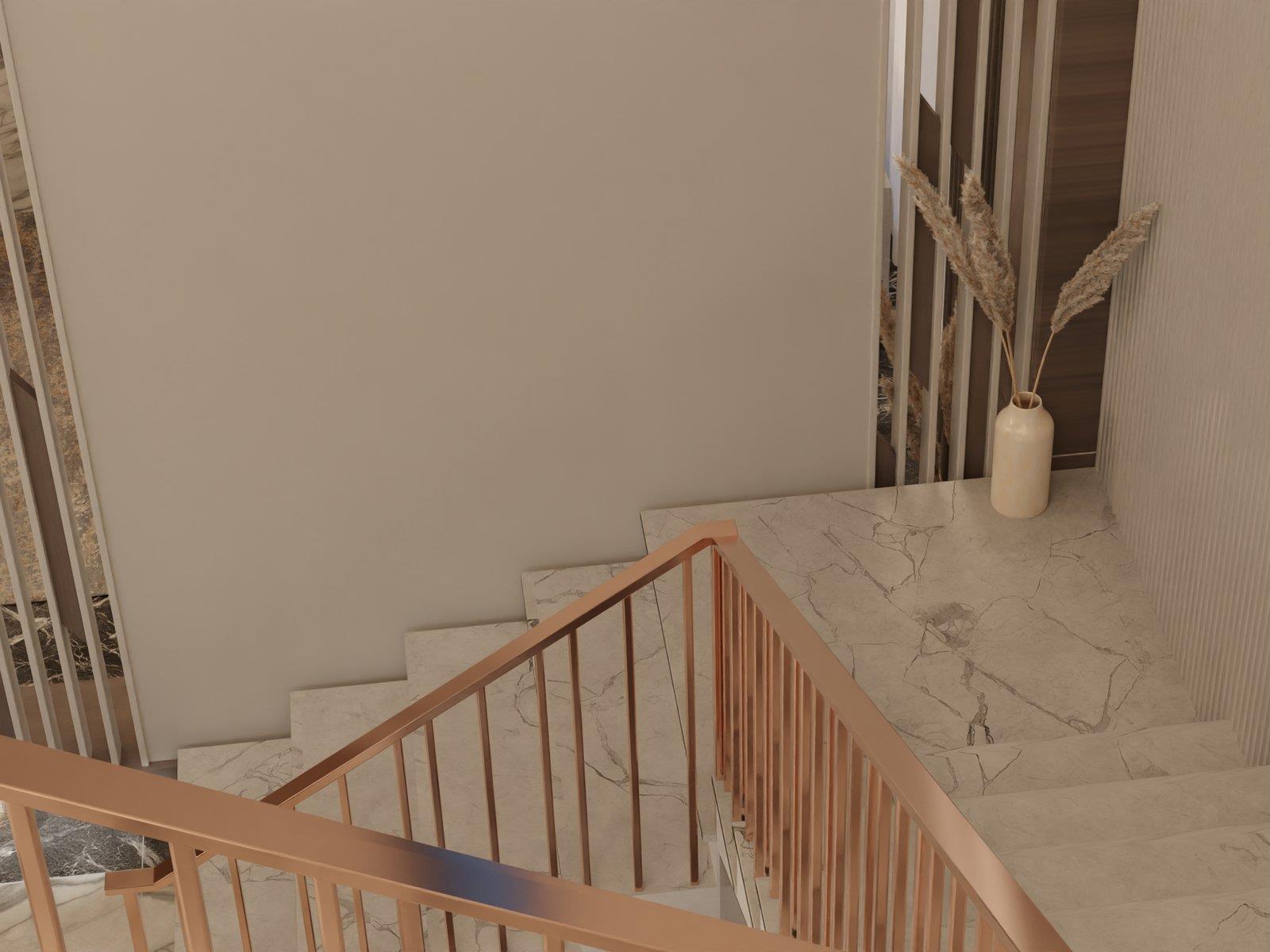 JOLIPA Pampasgras Zweig, getrocknet, natur, 137cm