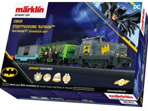 H0 Start up - Startpckg. Batman