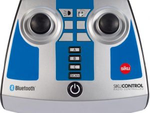 Bluetooth-Fernsteuermodul für Raupenbagg