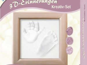 3D Erinnerungen - Kreativ-Set
