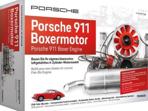 Franzis: Porsche 911 Boxermotor