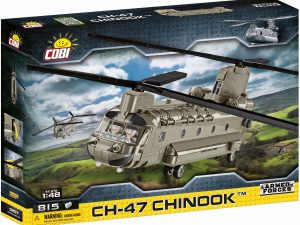 CH-47 CHINOOK