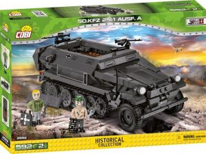 SD. KFZ. 251/1 AUSF.A 590 KL.