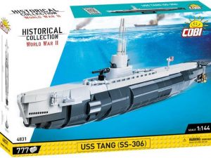 USS TANG (SS-306)