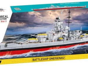 BATTLESHIP GNEISENAU