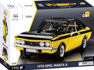 Opel Manta A 1970 1:12