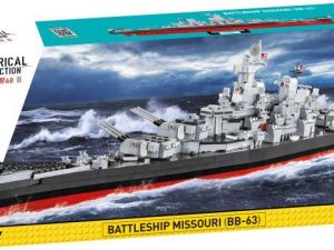 BATTLESHIP MISSOURI