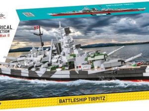 BATTLESHIP TIRPITZ