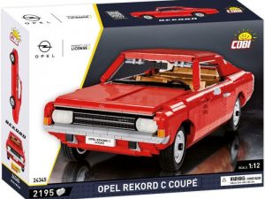 Opel Rekord Coupé 1:12