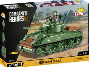SHERMAN M4 A1