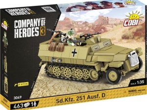 SD.KFZ 251 AUSF.D
