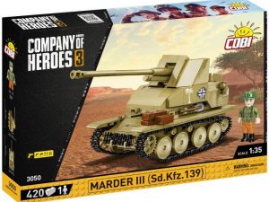 MARDER III (SD.KFZ.139)