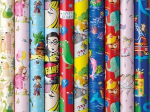 Geschenkröllchen Premium Bambini 70x 2m