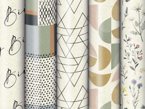 ZOEWIE  G-Papier Awaking Natur 1,5x70 - 25 VPE