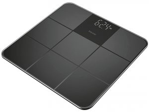 beurer Personenwaage GS235 inkl. 3 x 1,5 V AAA Batterien