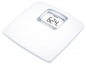 beurer Personenwaage PS25 741.10 inkl. 2 x 1,5 Volt AAA Batterien