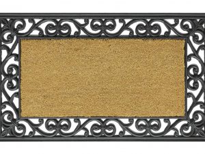 MD-ENTREE Bürstenfußmatte 'Cottage'