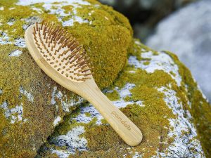 PANDOO Haarbürste 1 Haarbürste