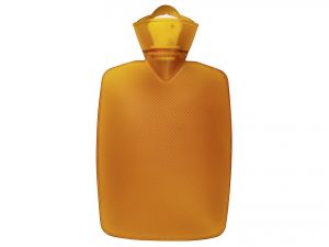 HUGO FROSCH Wärmflasche 'Klassik Plant'