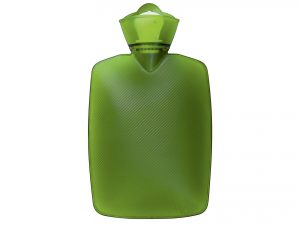 HUGO FROSCH Wärmflasche 'Klassik Plant'