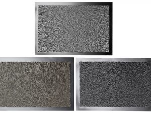 MD-ENTREE Schmutzfangmatte Shannon 40x60cm farbig sortiert