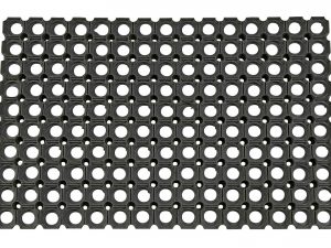 MD-ENTREE  Ringgummimatte 40x60cm