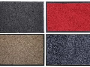 ASTRA Schmutzfangmatte Proper Tex Uni 40x60cm farbig sortiert
