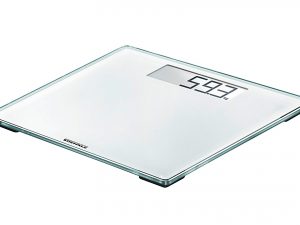 SOEHNLE Digitale Personenwaage 'Style Sense Comfort 100' inkl. 1x 3V CR2430 Batterie