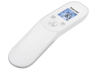 beurer kontaktloses Thermometer FT 85 3teilig
