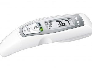 beurer IR Multifunktions-Thermometer FT 70 IR Thermometer, 2 x 1,5V Batterie AAA