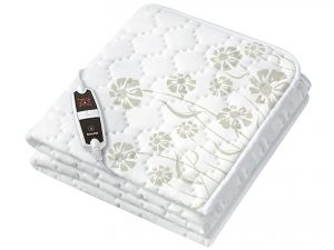 beurer Wärmeunterbett mit Zeitabschaltung UB 60 360.02